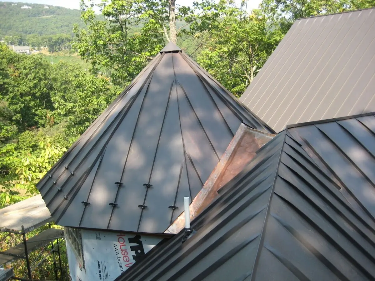 Professional Gutter Cleaning by Craftsman Roofing in Meadow Brook