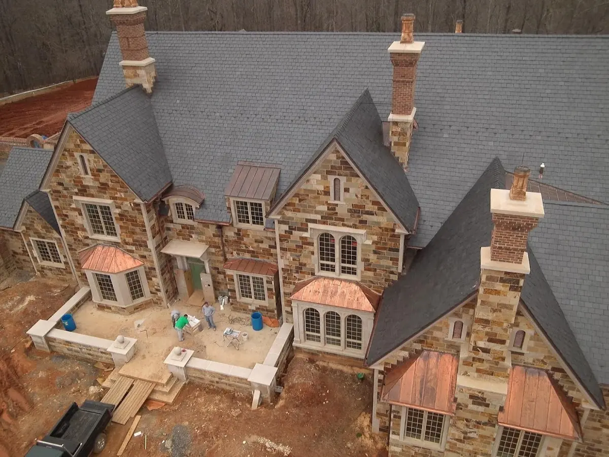 Craftsman Roofing Roof Waterproofing project in Meadow Brook